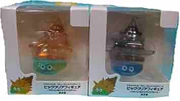 スライム クリア　フィギュア　36体セット Amazon.co.jp: ドラゴン*クエスト AM ビッククリアフィギュア